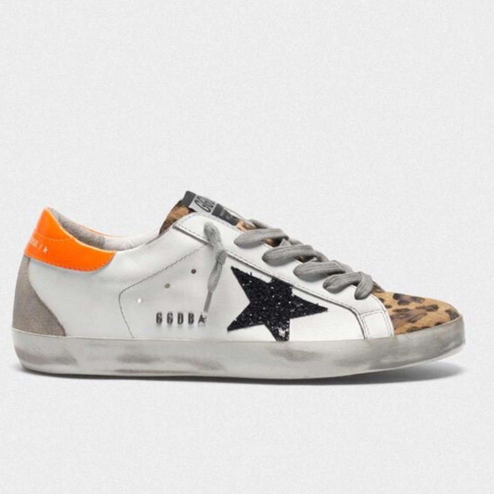 Golden Goose Superstar Sneakers 2020 Spring